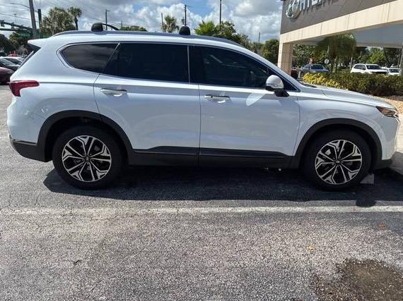 HYUNDAI SANTA FE 2020 5NMS53AA3LH297255 image HYUNDAI SANTA FE 2020 5NMS53AA3LH297255 image